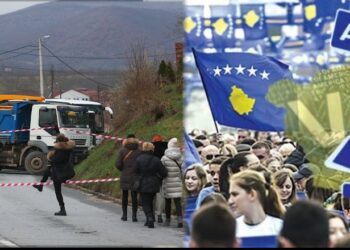 Tensionet në veri/ Kosova mban sot ceremoninë e nënshkrimit të aplikimit për anëtarësim në BE