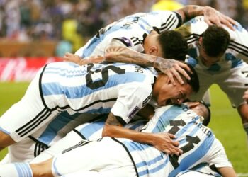 Argjentinë-Francë/ Messi dhe Di Maria dyfishojnë rezultatin, vjen goli i dytë