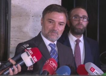 Rruga e PD-së së Enkelejd Alibeajt