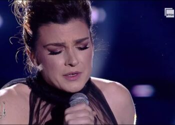 Elsa Lila pas 25 vitesh në Festivalin e Këngës si konkurrente, dedikim prekës për të bijën