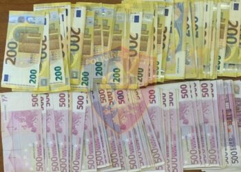Sekuestrohen mbi 59 mijë euro në Morinë! Vihet nën hetim 45-vjeçari, nuk i deklaroi në pikën kufitare