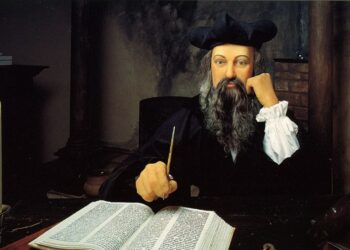 Parashikimet e Nostradamus për vitin 2023: Nga lufta e madhe, në një fatkeqësi në Mars