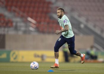 Neymar rikthehet nga dëmtimi, i gatshëm për sfidën me Korenë e Jugut