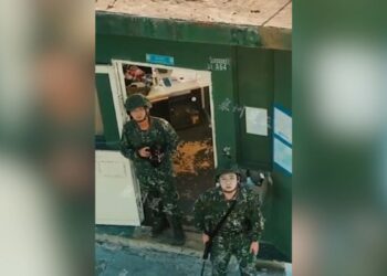 Kina kryen stërvitje ushtarake pranë Tajvanit, dërgon 47 avionë luftarakë