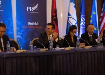 PR pa kandidatë në zgjedhjet lokale, Mediu: Pavarësisht nga kompozimi në opozitë, ne nuk do të nxjerrim emra. Do mbështesim…