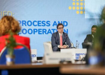 ‘Nuk ka euro entuziazëm’, Pendarovski: Mbështetja për integrim në Perëndim është ulur, por ne nuk heqim dorë