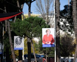 Samiti i BE-së në Tiranë, Veliaj publikon fotot: Mirë se vini në Kryeqytetin Europian të Rinisë!