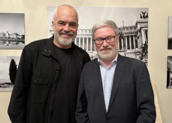 Rama emëron këshilltar për ekonominë dhe financat, ish-kryekëshilltarin e kancelares Angela Merkel