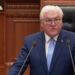 VIDEO/ Presidenti gjerman vlerëson Tiranën: Qytet rinor, entuziast për të ardhmen, qytet i vërtetë europian