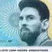 FOTO: Argjentina po mendon printimin e fytyrës së Messi-t në paratë vendase