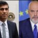 “Ramë dakord për një skuadër të përbashkët…”, Kryeministri zbardh bisedën me homologun britanik