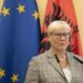 Zgjedhja e Dumanit, ambasadorja e BE në Tiranë: E mirëpresim, duhet efektivitet nga SPAK për suksesin e Reformës në Drejtësi