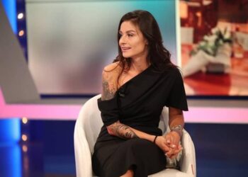 Opinionistja Zhaklin Lekatari dëshiron që edicionin e dytë të “Big Brother VIP” ta fitojë…