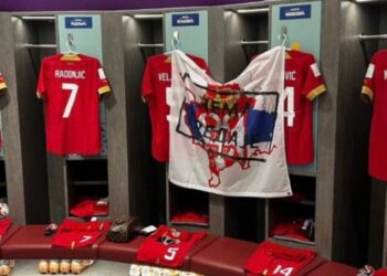 E pëson Serbia/ FIFA merr vendimin pas shkrimit kundër Kosovës në dhomat e zhveshjes