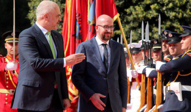 Presidenti i KE/ Michel: Samiti ynë do të zhvillohet në zemër të Ballkanit! Tregon një evolucion të fortë