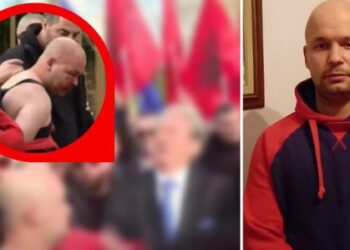 Policia nis verifikimin e personave që larguan agresonin e Berishës nga vendngjarja