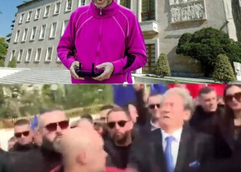 MEMET/ Gerti Shehun komandohej me telekomandë nga Rama për të goditur Berishën