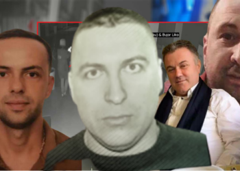 VIDEO/ Si u ekzekutuan me breshëri dy miqtë e Ervis Martinajt, përplasja me armë me vrasësin