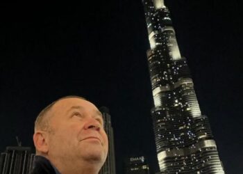 VIDEO/ Gjergj Luca nga Dubai: Para Alaabar duhet me dalë më kokën poshtë, jo me kokën lart!