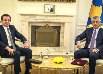 Marrëveshja e Thaçit që shpëtoi Albin Kurtin!