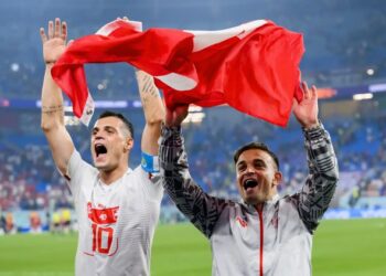 Xherdan Shaqiri si Messi dhe Ronaldo/ Statistikat e veçanta të yllit shqiptar në Kupën e Botës