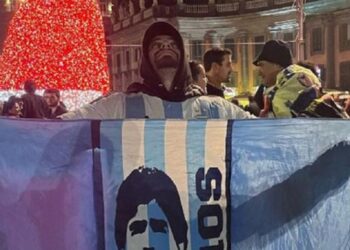 “Babai im feston nga lart”/ Djali i Maradonës: Messi, ti e meritove më shumë se kushdo tjetër!