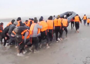 Detaje/ Nga Belgjika me gomone drejt Anglisë, 12 shqiptarëve u ndodh e papritura