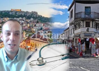 Iku në Greqi në 97-ën, mjeku: Çfarë më ktheu në atdhe përgjithmonë!