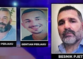 Vrau babanë dhe vëllanë e ish-gruas/ Besnik Pjetri ‘kyç’ gojën, Gjykata e Lezhës e lë në burg 49-vjeçarin