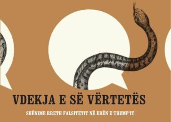 “Vdekja e së vërtetës”/ Fituesja e Pulitzer vjen në shqip