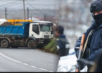 Ç’po ndodh? Serbët vendosin tjetër barrikadë në veri, ja pretendimet e tyre