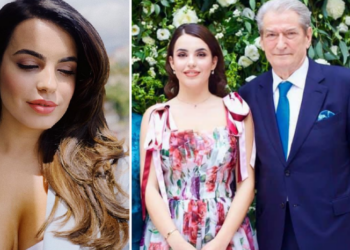 “Ne si familje…”/ Armina Mevlani reagon për herë të parë për sulmin ndaj Sali Berishës: Ka qenë i organizuar!