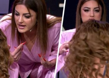 Debati mes vajzave në emision degradoi në dhunë, moderatorja e njohur: Turp, fytyra e injorancës dhe vulgaritetit!