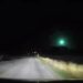 VIDEO: Momenti kapet në kamera, shikoni si duket një meteor që bie