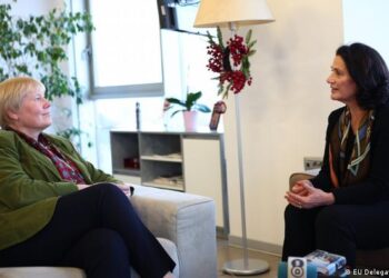 Ambasadorja e BE: SPAK duhet të godasë korrrupsionin e nivelit të lartë. T’i jepet fund pandëshkueshmërisë