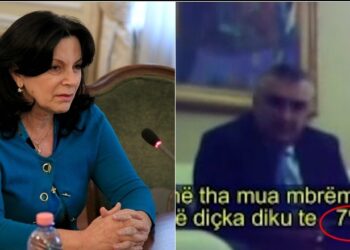 Vettingu/ Nga implikimi në videoskandalin e Metës deri te pushimi i dosjes së Bashës për lobimin rus, shkarkohet përfundimisht gjyqtarja Shpresa Beçaj