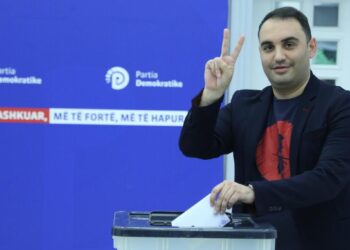 Mori 48% të votave në Primaret e PD, reagon Belind Këlliçi: Kur vjen radha për të folur, unë zgjedh të flas me votë
