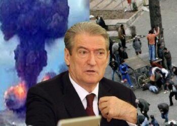 Berisha uron Vitin e Ri me betimin: 2023 do jetë viti i revolucionit. Shqipëria ka nevojë për besimin e dashurinë tonë