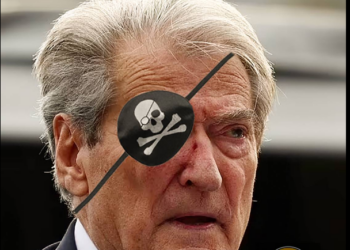 Një ‘teshtimë’ në Beograd dhe Berisha ‘ndizet’ e bën sherr në Tiranë