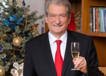 Berisha uron Vitin e Ri me betimin: 2023 do jetë viti i revolucionit. Shqipëria ka nevojë për besimin e dashurinë tonë