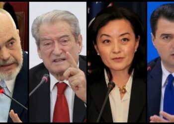 Berisha nxjerr Nokën të sulmojë SHBA: 25 prilli, vjedhje me marrëveshje të votave, një pazar Yuri Kim-Basha-Rama