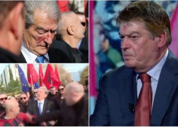 “Truprojat ishin të pavëmendshëm”/ Topi: Rrahja e Berishës, precedent i rrezikshëm për politikanët e tjerë. Dhe boksierët rrëzohen në ring…!