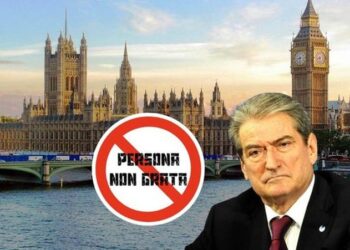 Ish zyrtari i lartë i PD paralajmëron: Pas Berishës, shumë shpejt do ketë ‘non grata’ të tjerë nga Britania