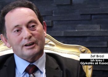Ish kreu i Kasacionit, Zef Brozi: SPAK, mision të shpëtojë vendin nga kuçedrat e korrupsionit! Duhen gjyqtarë e prokurorë kurajozë, frikacakët…