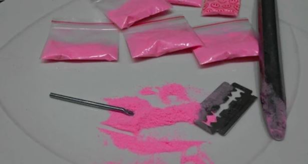  Kokaina rozë  e Kolumbisë mbërrin në dyert e Europës