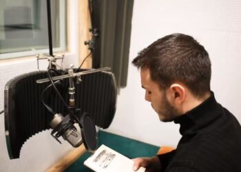 VIDEO / Prezantohet “Libraria Zanore” për nxënësit që nuk shikojnë, Kushi: Edukim më cilësor për ata që kanë më shumë nevojë