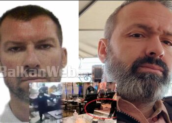 U ekzekutuan në mes të lokalit në Athinë, dalin fotot e dy shqiptarëve të vrarë në Greqi