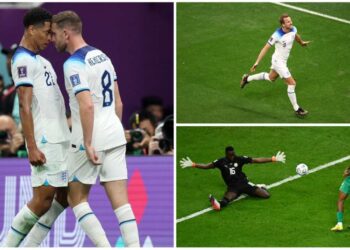 Anglia fiton, argëtohet dhe ruan energjitë! Në çerekfinale ndaj kampionëve