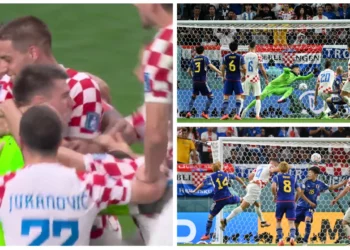 Ekipi ballkanik i afrohet “fronit”/ Penalltitë përcaktojnë çerekfinalistin e radhës, Kroacia eliminon Japoninë