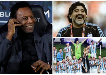 “Messi e meritonte kupën”, legjenda Pele: Finale spektakolare! Maradona po buzëqesh tani…